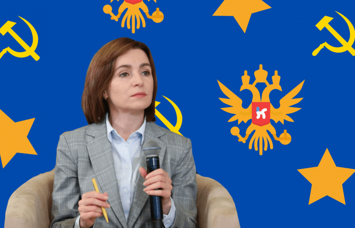 Catch 22 In Moldova Maia Sandu And The Transnistrian Question Lossi 36