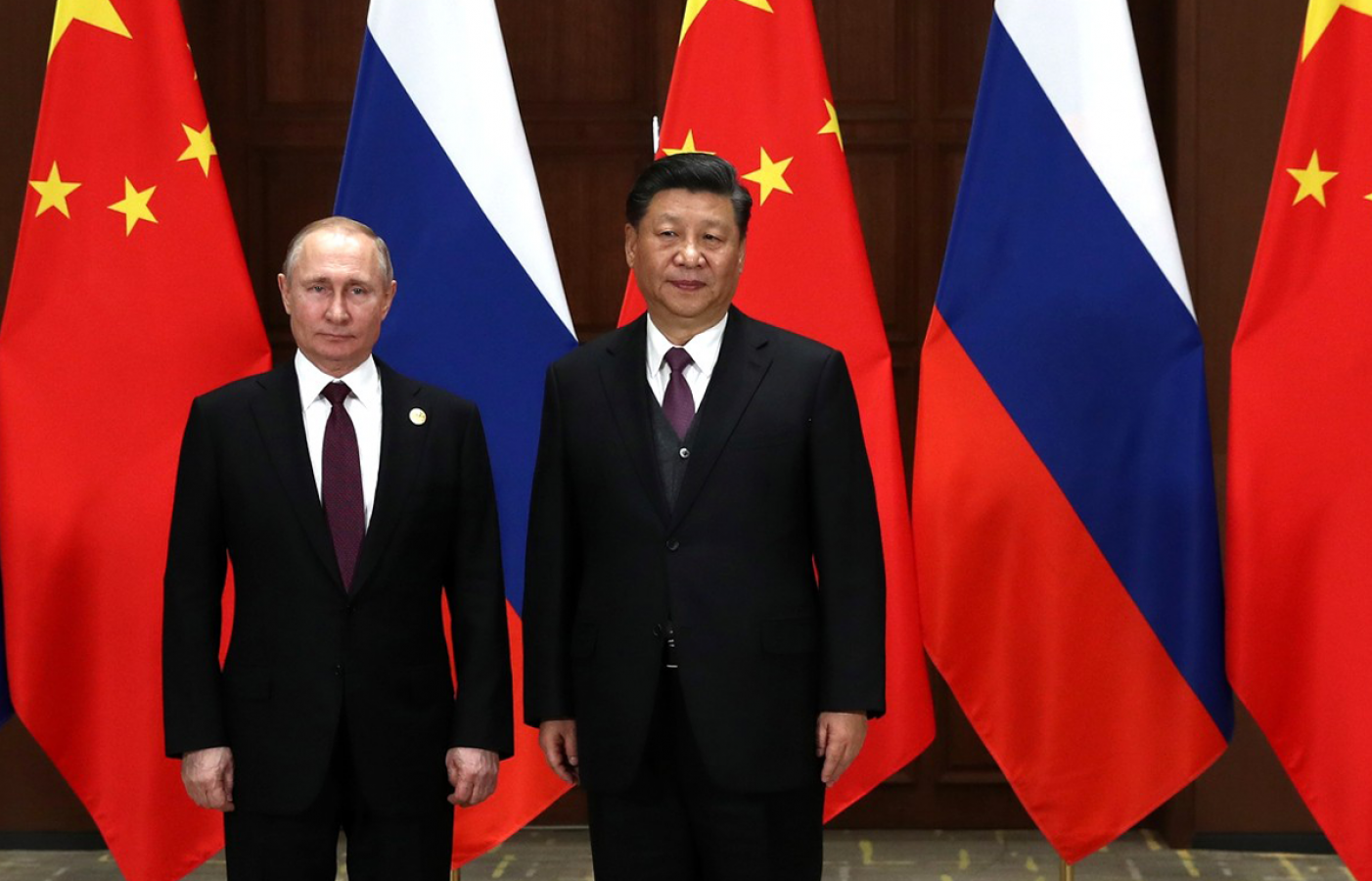 The Continuing Saga Of Russia-China Relations: Can The Bear And The ...